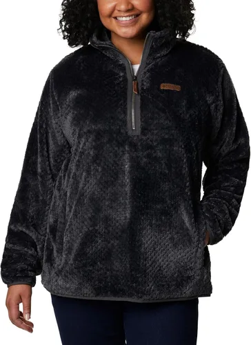 Vista 6 de Columbia Chaqueta Fire Side Sherpa con cremallera de 14 para mujer