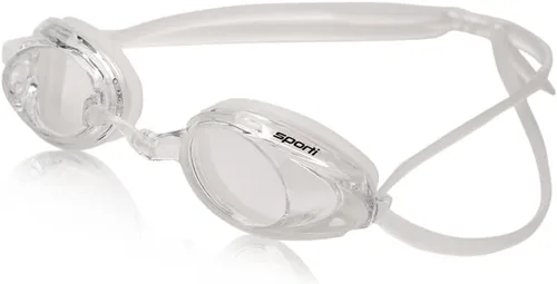 Vista 16 de Sporti Gafas de natación unisex para adultos, gafas de natación antivaho para hombres y mujeres, resistentes a roturas, correas dobles, varios