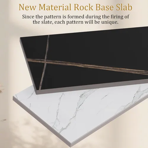 Vista 7 de Perchero de metal independiente, perchero estable con base de roca, perchero adecuado para dormitorio, pasillo, oficina, 70.8 pulgadas de alto, negro