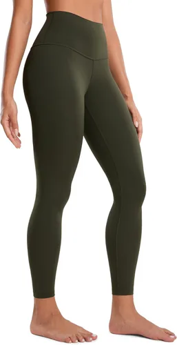 Vista 5 de CRZ YOGA Butterluxe Leggings 25" Atmósfera Púrpura
