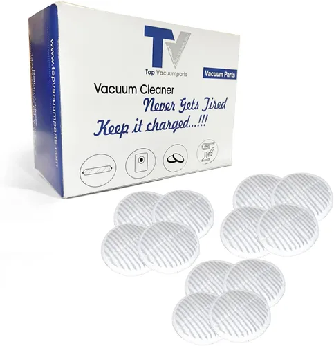 Vista 2 de Repuesto para almohadilla de trapeador Bissell para 2039A, 2039, 20391, 20395, 2039H, 20399, 20393, 2315A, 2307, 2315, 23157, 23158, 23159 Bissell