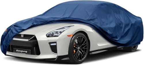 Vista 158 de Kaugung Funda de coche resistente para BMW M2 (2019-2024), impermeable, resistente a todo tipo de clima, protección contra el sol, lluvia, polvo