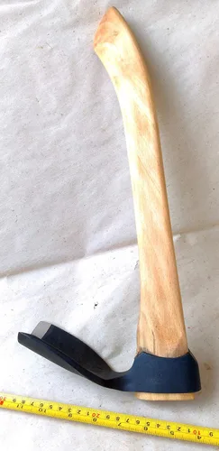Vista 8 de Cuenco curvo Adze Carpintería Tallado en Madera Medio Adze Inside Bisel por Mapsyst