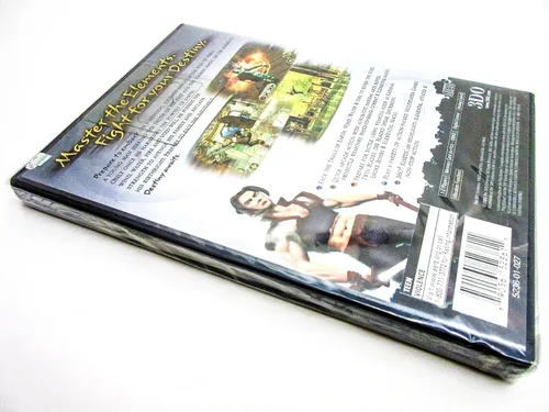 Vista 4 de Godai Elemental Force