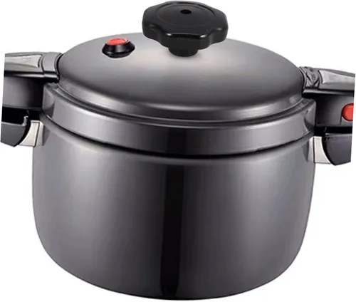 Vista 9 de UKCOCO 2 pomos de repuesto para tapa de olla a presión, resistente al desgaste, compatible con cocinas, diseño seguro y atractivo