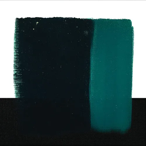 Vista 2 de Maimeri Colores al óleo Puro - Verde Turquesa 1.4 fl oz