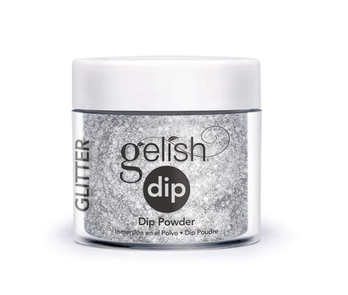 Vista 10 de Gelish Polvo de inmersión, Rosas, 0.8 oz