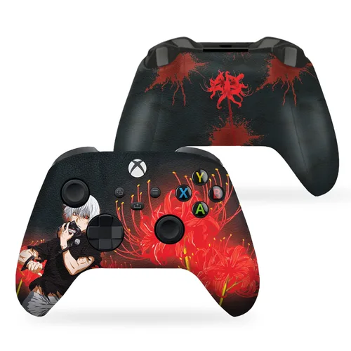 Vista 46 de DreamController Attackk On Tittan Custom X-box Controller Wireless compatible with X-box One/Series X/S Proudly Customized in USA with Permanent