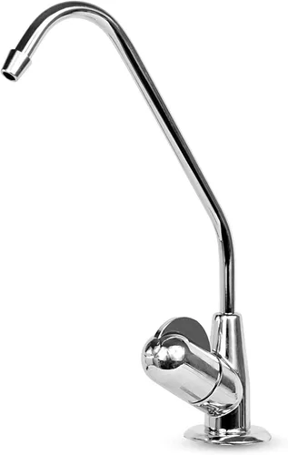 Vista 7 de WECO - Grifos de agua potable de diseño para filtros de agua de ósmosis inversa (RO) y otros sistemas de purificación de agua debajo del fregadero