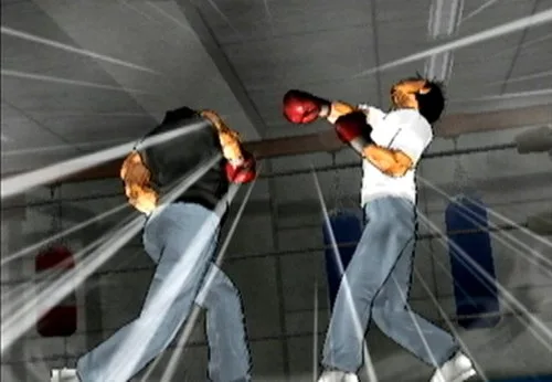 Vista 4 de Hajime no Ippo revolución importado de Japón