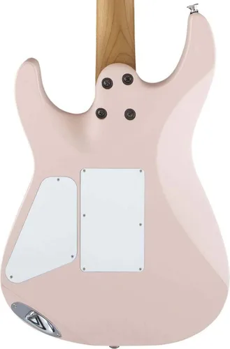 Vista 5 de Charvel Pro-Mod DK24 HSS Guitarra Eléctrica - Rosa Shell