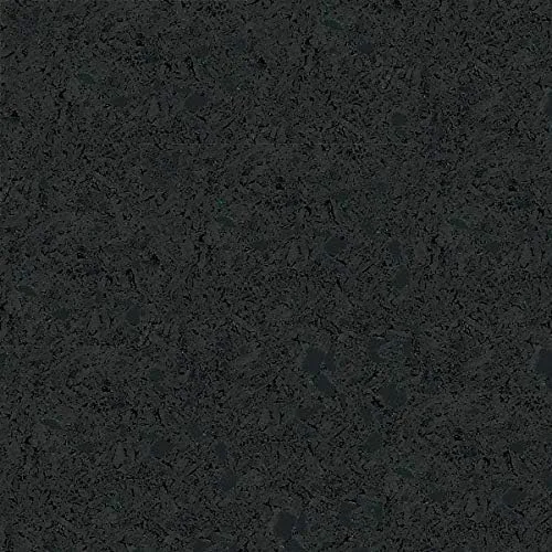 Vista 9 de American Floor Mats Ultimate - Tapetes de gimnasio independientes, sólidos en negro, 3' x 4' - 1/4" de espesor