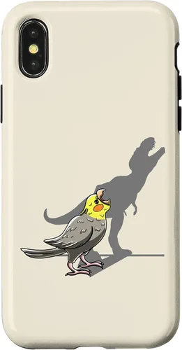 Vista 5 de T-Rex - Carcasa de regalo para iPhone 17