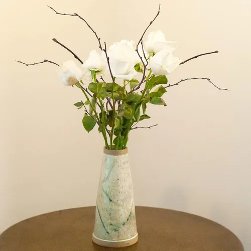 Vista 8 de Uieke 50 ramitas de abedul – Plantas secas naturales de 17 pulgadas, ramas de abedul decorativas para manualidades, palitos de abedul para jarrones