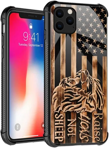 Vista 10 de Funda compatible con iPhone 12 Mini, diseño de mariposa en el espacio, compatible con funda para iPhone 12 Mini, para niñas y mujeres, a prueba