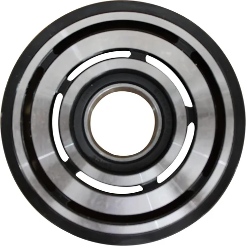 Vista 4 de RYC - Nuevo embrague de compresor A/C EH892-01-CL (se adapta a Nissan Versa 1.6L 2012-2018; compatible con Nissan Versa Note 1.6L 2014-2019)