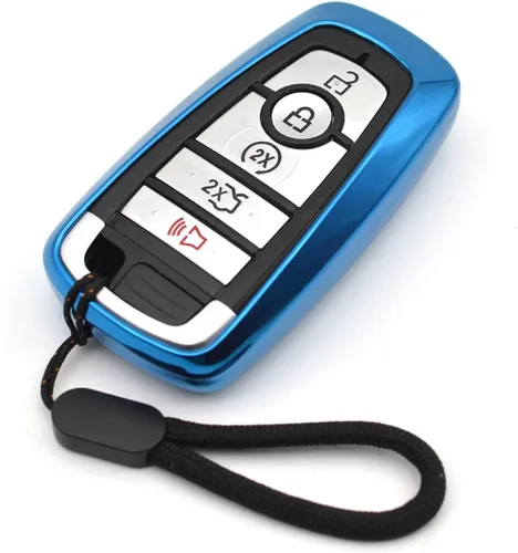 Vista 10 de MECHCOS Compatible con Ford Edge Mustang Explorer Bronco Escape Expedition Maverick F-150 Lightning F-250 F-350 F-450 F-550 Super Duty F-650 F-750