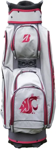 Vista 3 de Bridgestone Golf Bolsa de carrito del estado de Washington