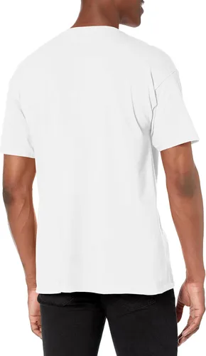 Vista 2 de Disney Camiseta corta para hombre de Disney Characters Crew