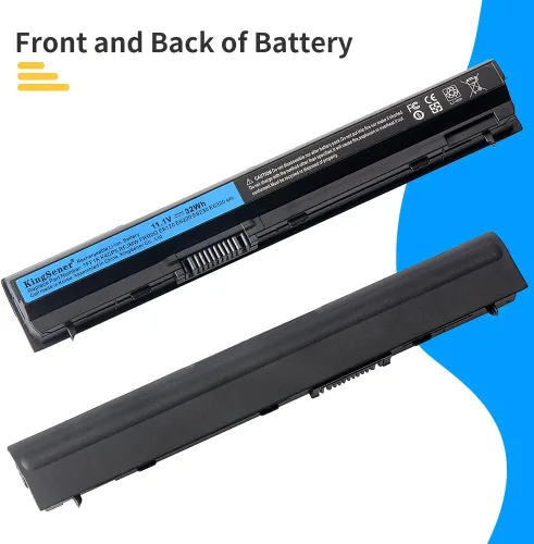 Vista 7 de 32Wh 7FF1K Batería para portátil Latitude E6320 E6330 E6220 E6230