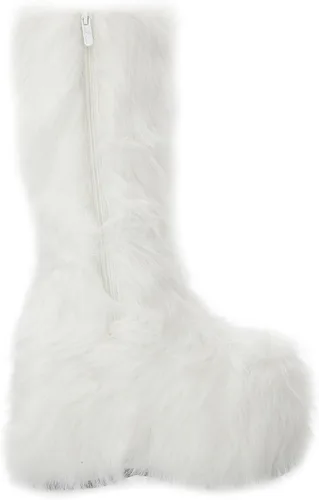 Vista 6 de Ellie Shoes Women's 500-fuzz Chelsea Boot