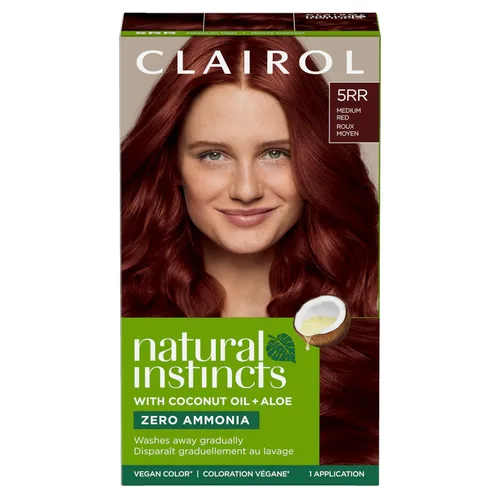 Vista 21 de Clairol Natural Instincts - Tinte semipermanente para el cabello, color negro 2, paquete de 1 unidad