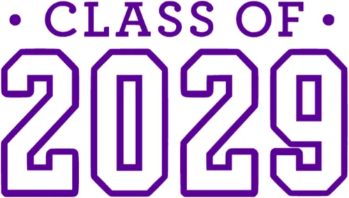 Vista 29 de Calcomanía para planchar de clase 2029, parche de camiseta de clase superior, transferencia de calor, calcomanía gráfica de camiseta HTV