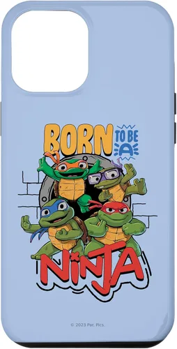 Vista 25 de iPhone 16 Teenage Mutant Ninja Turtles: Mutant Mayhem Born a Ninja Case