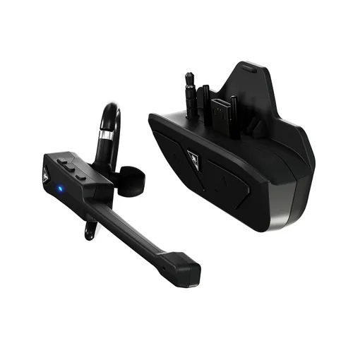 Vista 7 de Turtle Beach Recon Air Wireless Gaming Chat Communicator for Xbox Series X S, Xbox One, iOS, Android, Windows 10 & 11 PCs, & Bluetooth Mobile