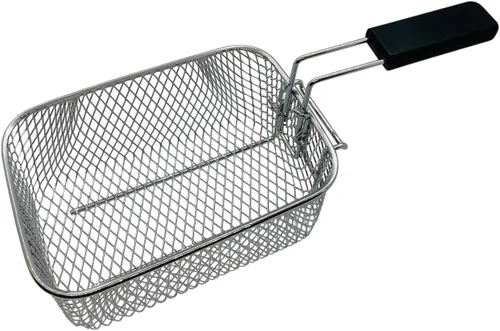 Vista 2 de Cuisinart CDF-100BSK - Cesta de repuesto para papas fritas compatible con el modelo CDF-100 solamente OEM