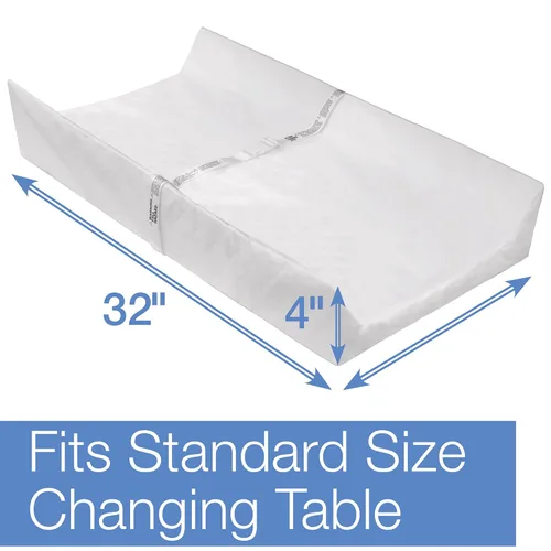 Vista 9 de Beautyrest - Cambiador de espuma contorneado con funda impermeable