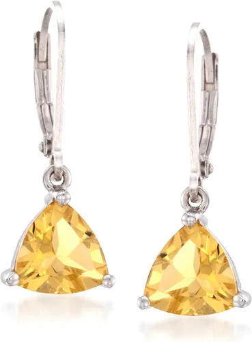 Vista 5 de Ross-Simons Juego de joyas multigemas de 13.10 quilates 4 pares de aretes en plata de ley, Gema, multi