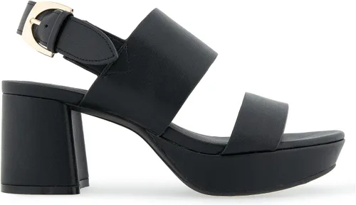 Vista 7 de Sandalias de tacón Aerosoles Camilia para mujer Poliuretano negro