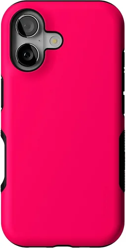 Vista 117 de Casely Funda para iPhone 17 Ónix de medianoche Negro brillante Compatible con MagSafe Diseño protector audaz Ónix de medianoche Black