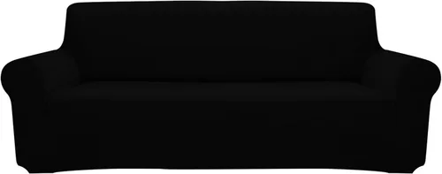 Vista 19 de Fundas elásticas para sillón, funda gruesa y suave para sofá, funda de terciopelo y felpa para sofá, protector elástico de muebles de 1/2/3/4