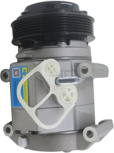 Vista 3 de Compresor de CA 749004 para Ssangyong Actyon Korando 2.0XDI 2.0L 2011
