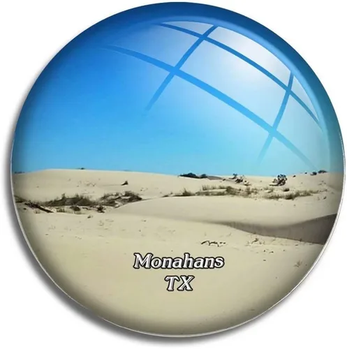 Vista 5 de Imán de nevera Merritt Island NASA Kennedy Space Center Florida USA America Imanes de vidrio para recuerdos de refrigerador, bonito imán de cristal