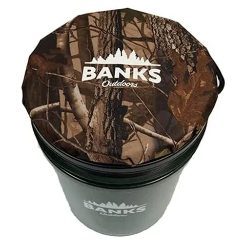 Vista 5 de Banks Outdoors Combinación de mochila de cubo de caza