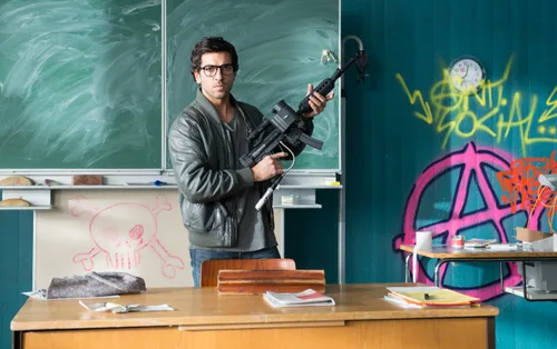 Vista 6 de FACK JU GOEHTE - MOVIE Blu-ray 2013