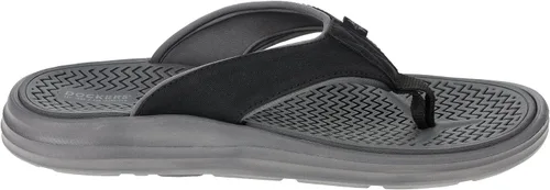 Vista 3 de Dockers Sandalias deportivas para hombre, cómodas, informales, lona, para piscina al aire libre