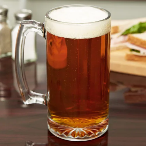 Vista 7 de Libbey Glassware 5272 - Taza deportiva, 25 onzas (paquete de 12)