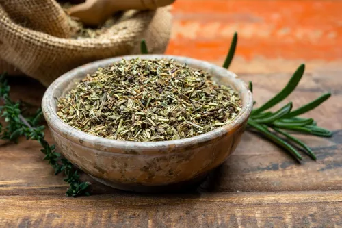 Vista 4 de Rosemary 50 Seeds (Rosmarinus officinalis) Heirloom - Polinizado abierto