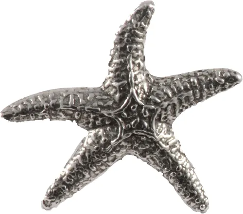 Vista 7 de Estrella de mar, Pez Estrella, Estrella de Mar, Playa, Océano, Estrellas quebradizas, Estrellas Canastas, Náutica, Solapa, Pines, Broche, Peltre
