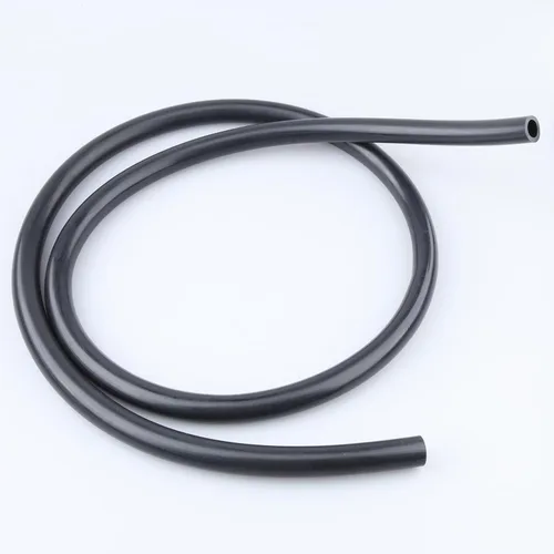 Vista 2 de AC PERFORMANCE Manguera de vacío de silicona ID 1/2" (12mm) 3.3 pies (1 metro), 130 PSI presión máxima negra