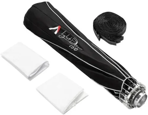 Vista 7 de Aputure Light Dome 150 Softbox (5')