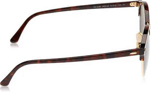 Vista 3 de Ray-Ban RB4246 Clubround - Gafas de sol redondas