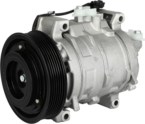 Vista 76 de cciyu Compresor de aire acondicionado apto para Acura RDX TL TSX 3.5L 3.7L