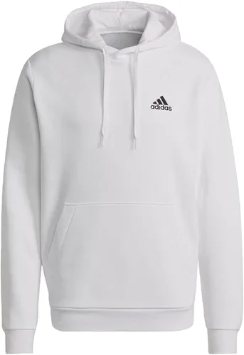 Vista 10 de adidas Essentials Sudadera de vellón con capucha, para hombre