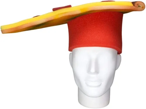 Vista 153 de FOAM PARTY HATS: Comida