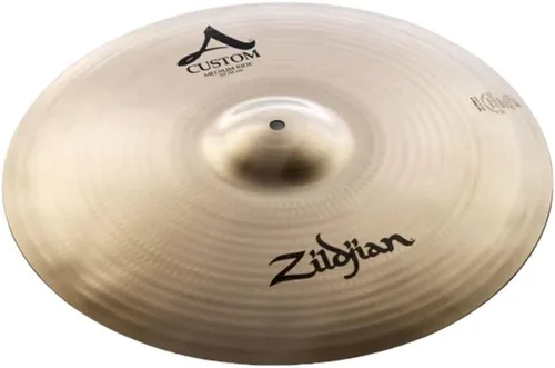 Vista 5 de Zildjian Un paquete familiar de platillos personalizados con platillo